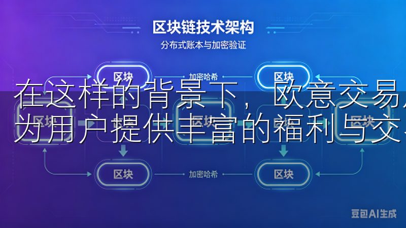 在这样的背景下，欧意交易所发起了一项精彩纷呈的活动，旨在为用户提供丰富的福利与交易机会。